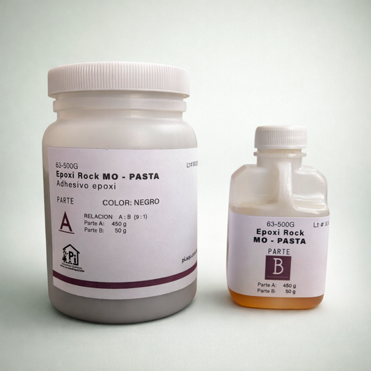 Epoxi Rock MO en Pasta