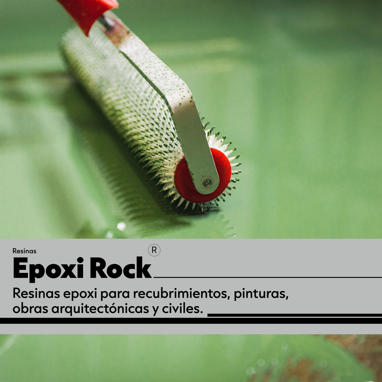 Epoxi Rock I