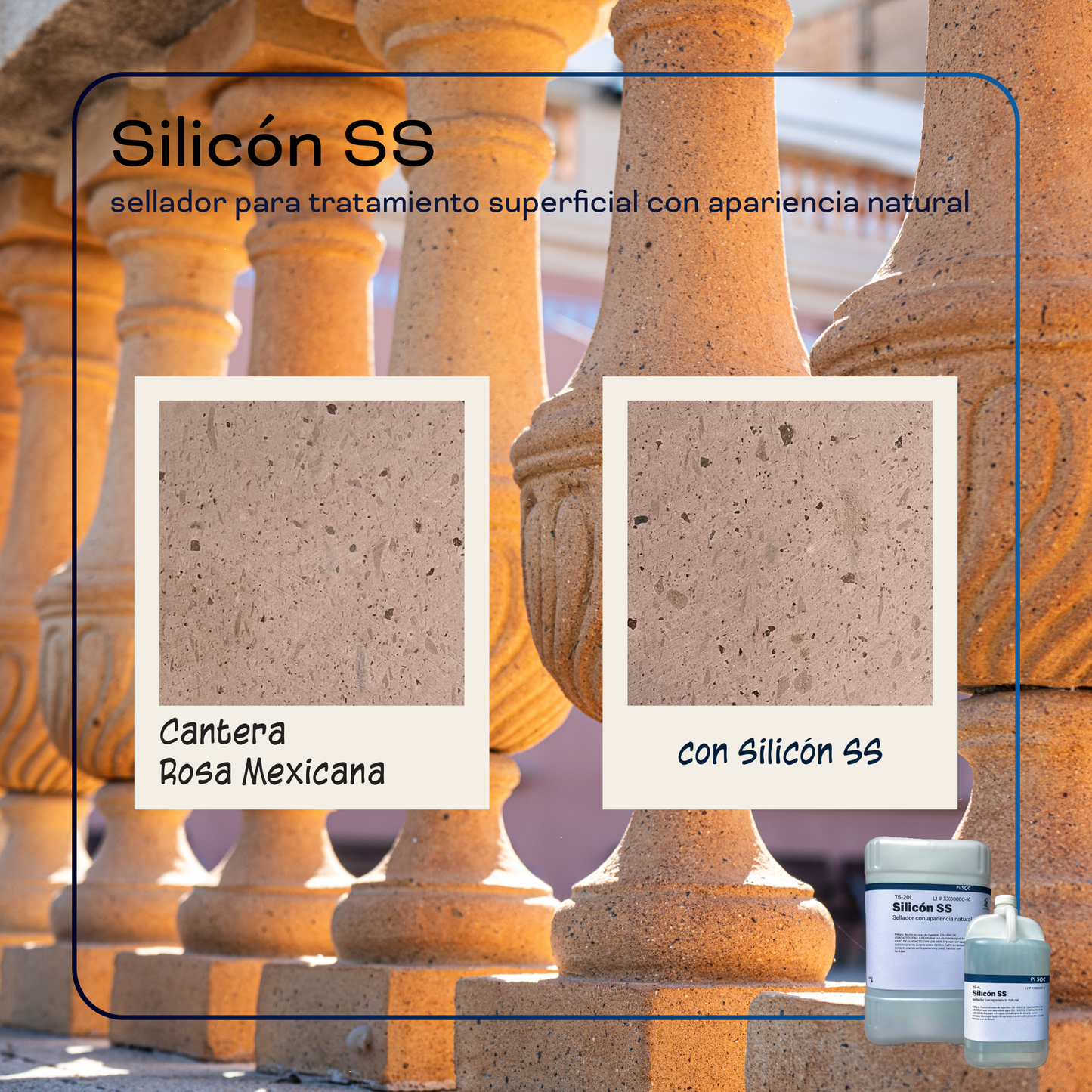 Silicón SS
